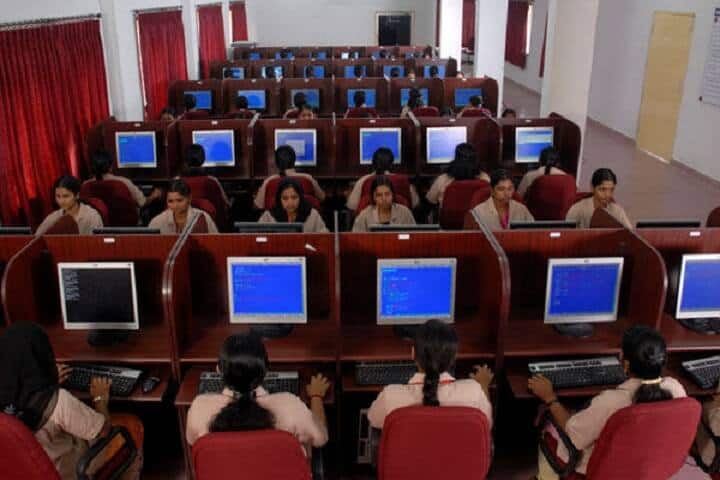 Mahendra Engineering College for Women campus in Namakkal, Tamil Nadu, India — photo 3