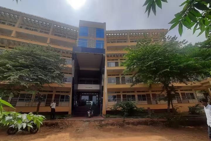 Chikkaballapura Institute of Medical Sciences campus in Chikkaballapura, Karnataka, India — photo 2