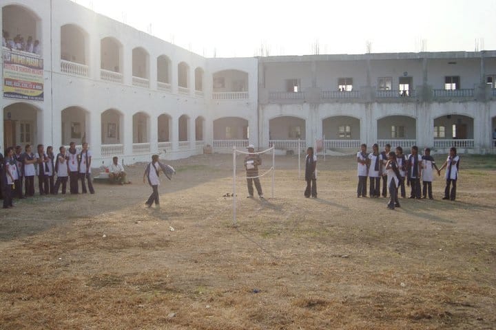 Pulipati Prasad Institute of Technology and Science campus in Khammam, Telangana, India — photo 1