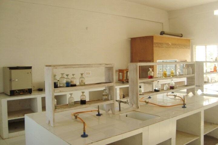 Pulipati Prasad Institute of Technology and Science campus in Khammam, Telangana, India — photo 3