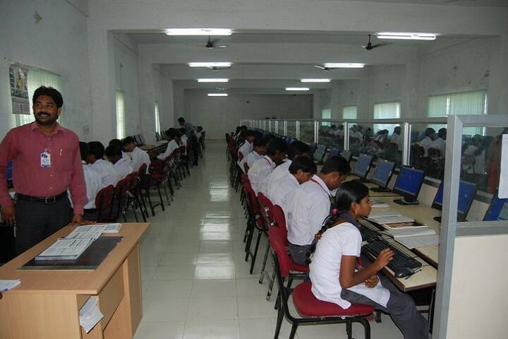 Pulipati Prasad Institute of Technology and Science campus in Khammam, Telangana, India — photo 4