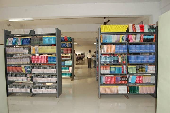 Pulipati Prasad Institute of Technology and Science campus in Khammam, Telangana, India — photo 5