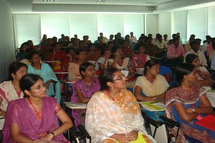 Pulipati Prasad Institute of Technology and Science campus in Khammam, Telangana, India — photo 6