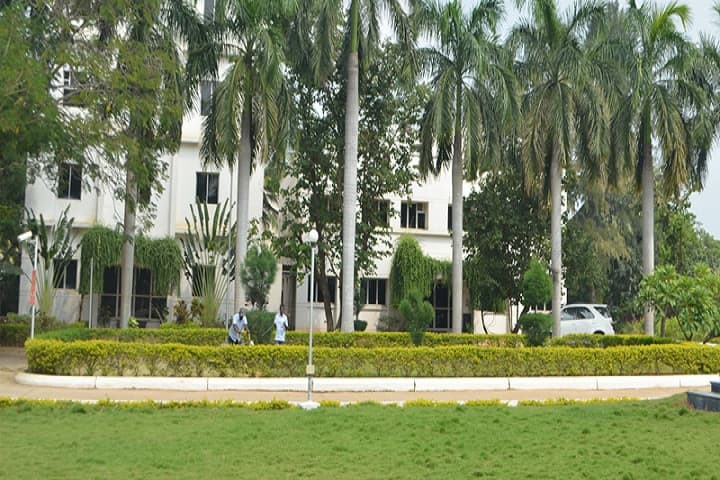 International Institute of Biotechnology and Toxicology, Kancheepuram campus in Kancheepuram, Tamil Nadu, India