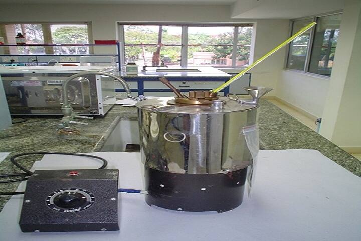 International Institute of Biotechnology and Toxicology campus in Kancheepuram, Tamil Nadu, India — photo 3