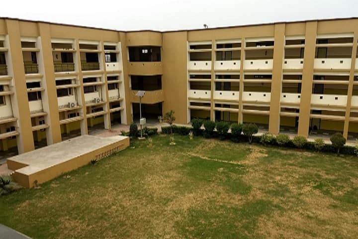 Sarla Memorial Government Girls College campus in Safidon, Haryana, India — photo 2