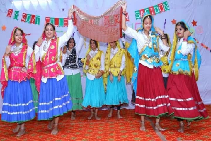 Sarla Memorial Government Girls College campus in Safidon, Haryana, India — photo 4