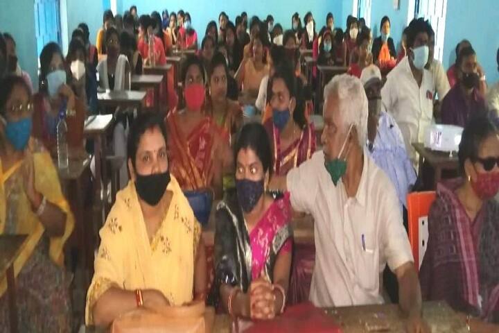Kadambini Pal Women's College campus in Jajpur, Odisha, India — photo 3