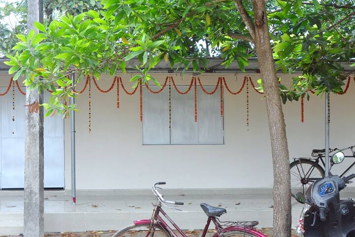 Ballavi Devi Mahila Degree Mahavidyalaya campus in Cuttack, Odisha, India — photo 2