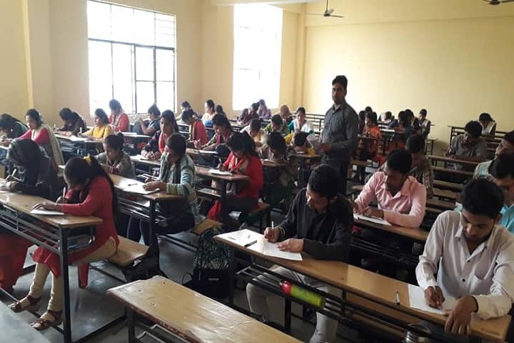 Abhay Pratap Singh Degree College campus in Kaushambi, Uttar Pradesh, India — photo 3
