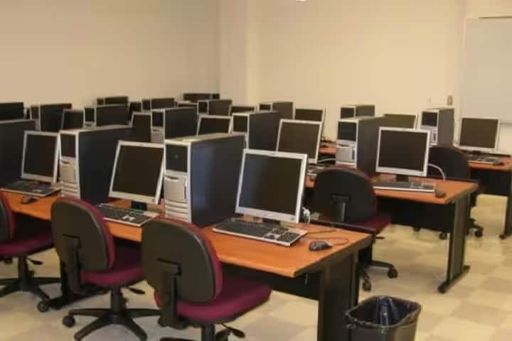 Abhay Pratap Singh Degree College campus in Kaushambi, Uttar Pradesh, India — photo 5