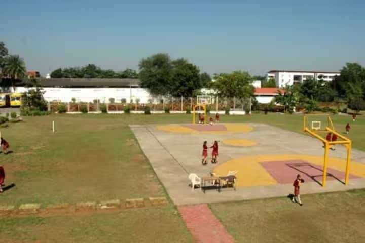 Abhay Pratap Singh Degree College campus in Kaushambi, Uttar Pradesh, India — photo 6