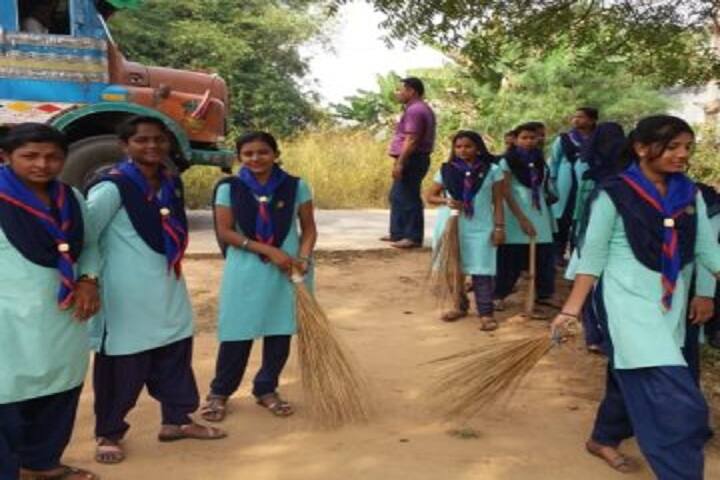 Balikuda Women's College campus in Jagatsinghpur, Odisha, India — photo 5