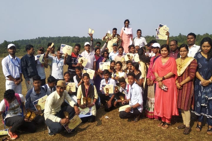 Janata College campus in Hindol, Odisha, India — photo 2