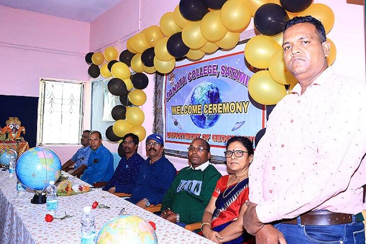 Janata College campus in Hindol, Odisha, India — photo 3