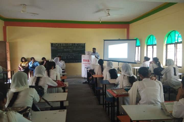 SVS Degree College for Women campus in Rajouri, Jammu and Kashmir, India — photo 2