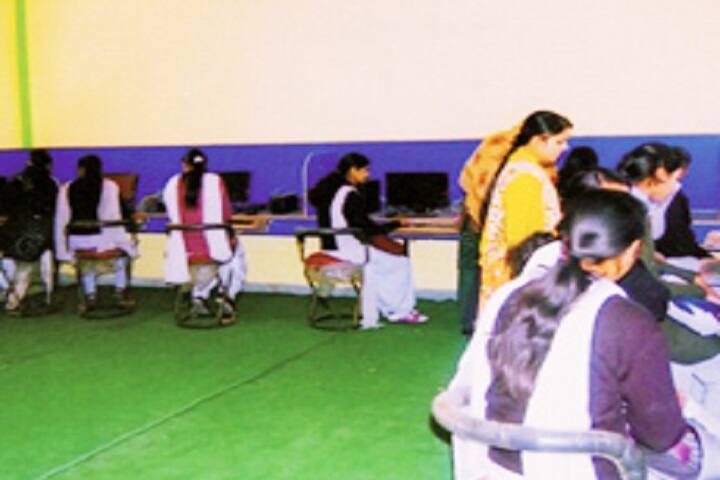 SVS Degree College for Women campus in Rajouri, Jammu and Kashmir, India — photo 3