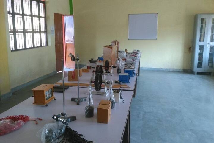 SVS Degree College for Women campus in Rajouri, Jammu and Kashmir, India — photo 4