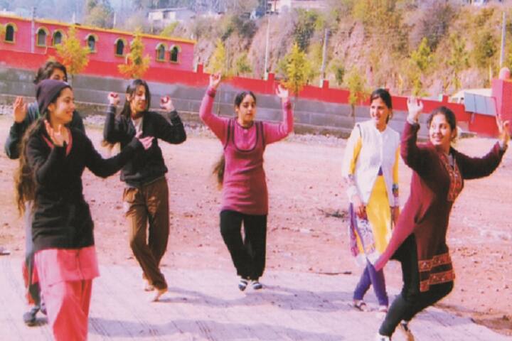 SVS Degree College for Women campus in Rajouri, Jammu and Kashmir, India — photo 6