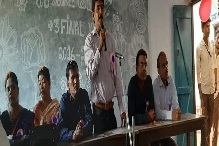 Chouda Mouza Bidyut Degree Mahavidyalaya campus in Puri, Odisha, India — photo 5
