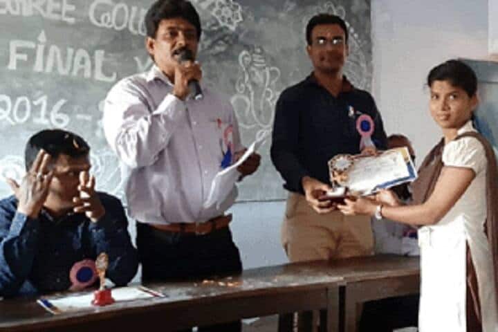 Chouda Mouza Bidyut Degree Mahavidyalaya campus in Puri, Odisha, India — photo 6
