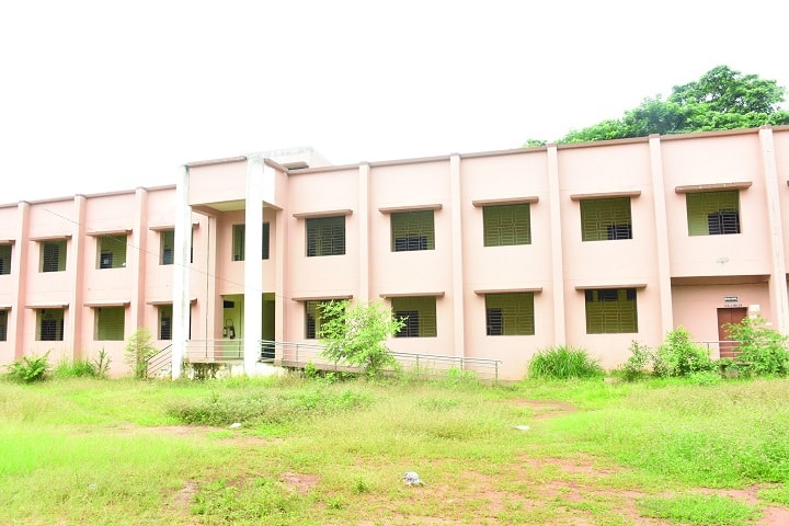 Kamala Nehru Women's College campus in Bhubaneswar, Odisha, India — photo 2