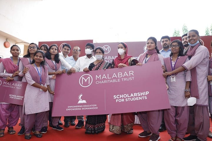 Kamala Nehru Women's College campus in Bhubaneswar, Odisha, India — photo 3