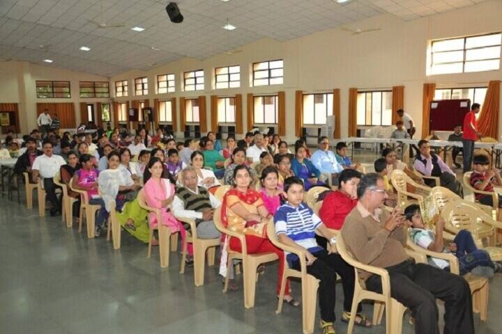 Ravindranath Tagore College of Arts campus in Dongargaon, Maharashtra, India — photo 3