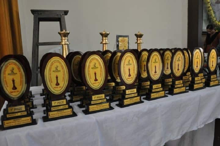 Ravindranath Tagore College of Arts campus in Dongargaon, Maharashtra, India — photo 4