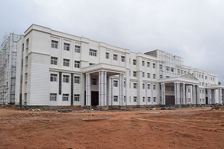 Chamarajanagar Institute of Medical Sciences campus in Yadapura, Karnataka, India — photo 1