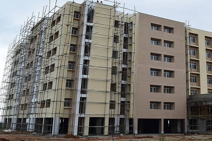 Chamarajanagar Institute of Medical Sciences campus in Yadapura, Karnataka, India — photo 2