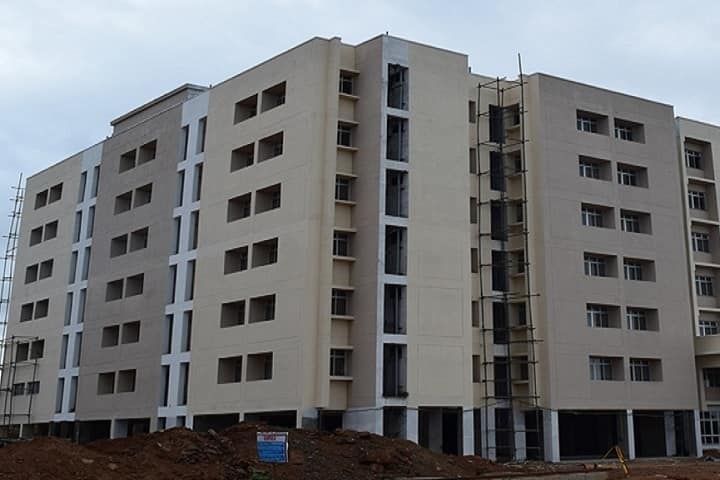 Chamarajanagar Institute of Medical Sciences campus in Yadapura, Karnataka, India — photo 3