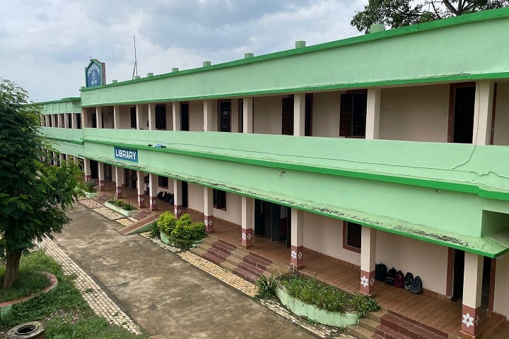 Jashipur College, Jashipur campus in Baripada, Odisha, India