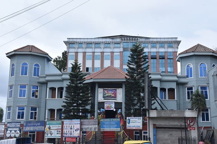 Sri Lakshmi College of Management and Science campus in Bengaluru, Karnataka, India — photo 1