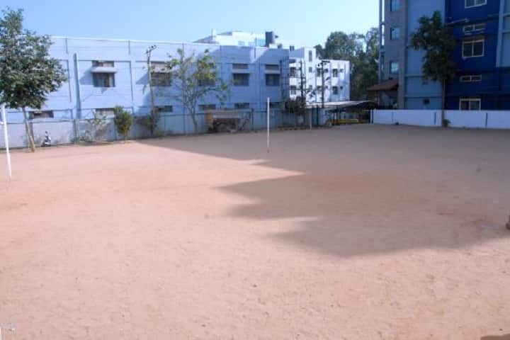 Sri Lakshmi College of Management and Science campus in Bengaluru, Karnataka, India — photo 4