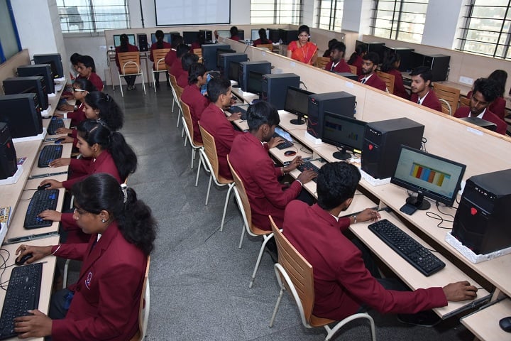 Sri Lakshmi College of Management and Science campus in Bengaluru, Karnataka, India — photo 5