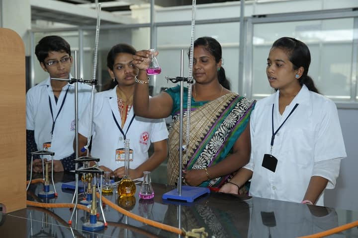 Sri Lakshmi College of Management and Science campus in Bengaluru, Karnataka, India — photo 6