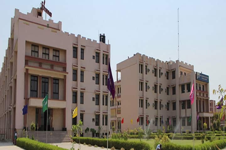 JIMS Engineering Management Technical Campus campus in Greater Noida, Uttar Pradesh, India — photo 1