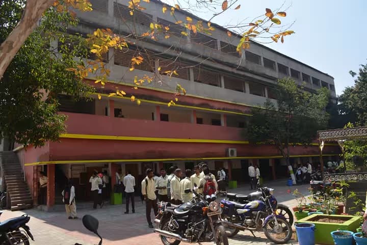 Netaji Subash Memorial City College campus in Cuttack, Odisha, India — photo 3