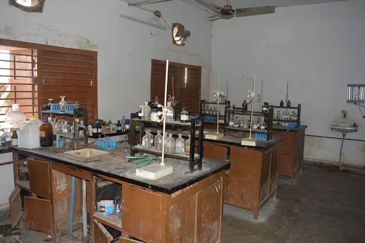 Netaji Subash Memorial City College campus in Cuttack, Odisha, India — photo 4