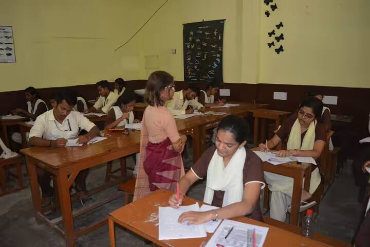 Netaji Subash Memorial City College campus in Cuttack, Odisha, India — photo 5