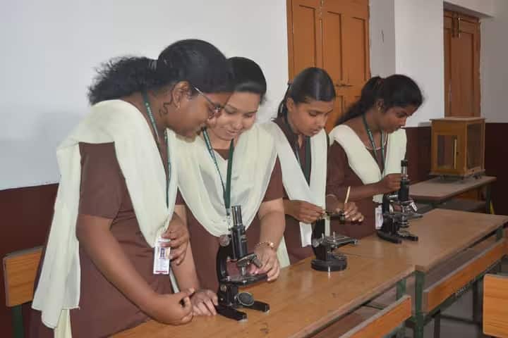 Netaji Subash Memorial City College campus in Cuttack, Odisha, India — photo 6