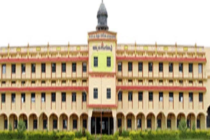 TMAE Samsthes College of Physical Education campus in Haveri, Karnataka, India — photo 1