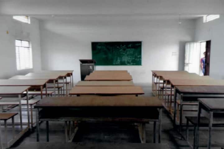 TMAE Samsthes College of Physical Education campus in Haveri, Karnataka, India — photo 2