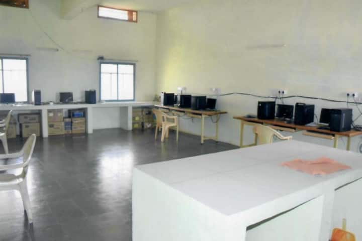 TMAE Samsthes College of Physical Education campus in Haveri, Karnataka, India — photo 3