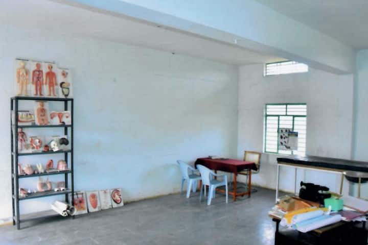 TMAE Samsthes College of Physical Education campus in Haveri, Karnataka, India — photo 4
