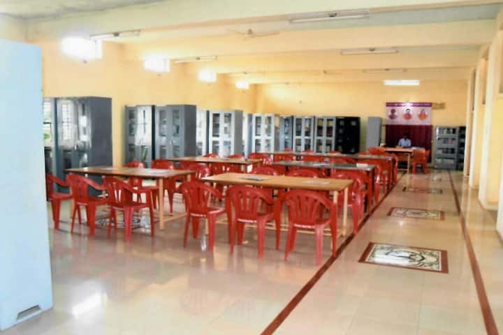 TMAE Samsthes College of Physical Education campus in Haveri, Karnataka, India — photo 5