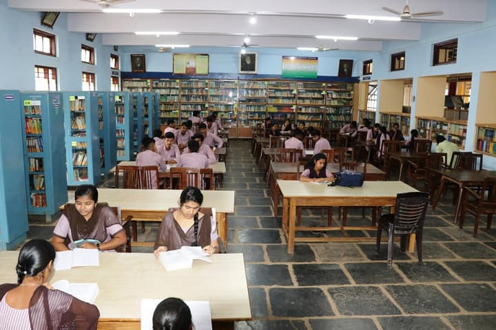 Kittel Science College campus in Dharwad, Karnataka, India — photo 3