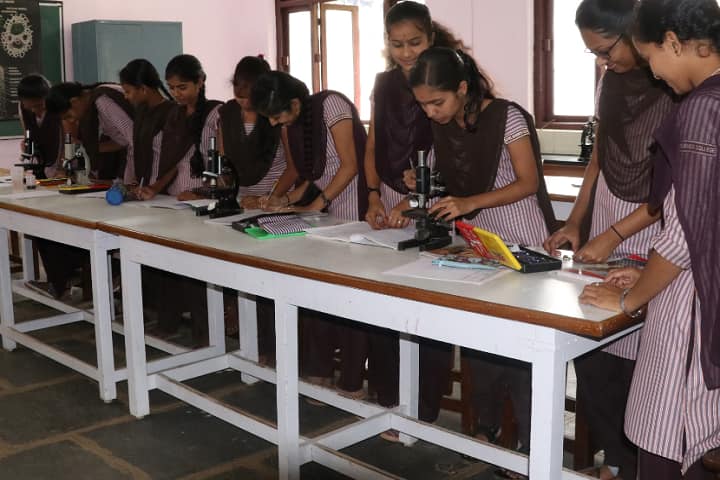 Kittel Science College campus in Dharwad, Karnataka, India — photo 6