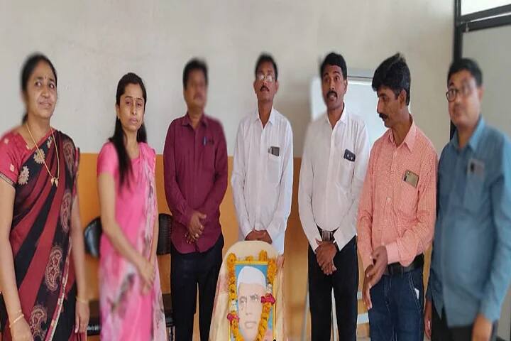 Late Sow Sheshabai Sitaram Mundhe Arts College campus in Gangakhed, Maharashtra, India — photo 5